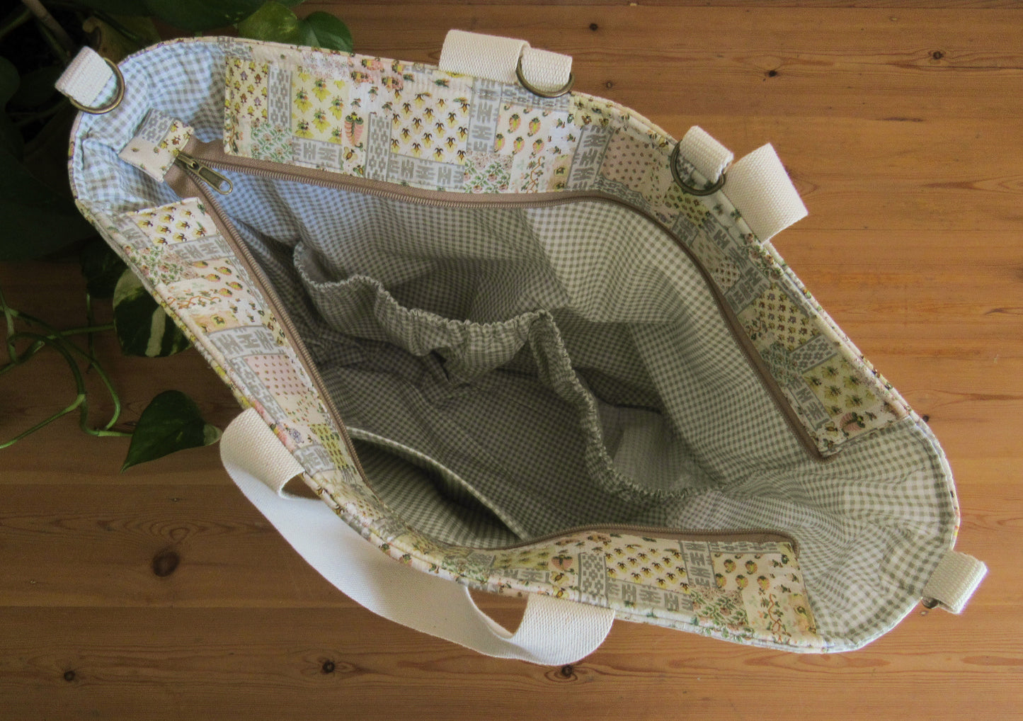 The Everything Bag - Genevieve