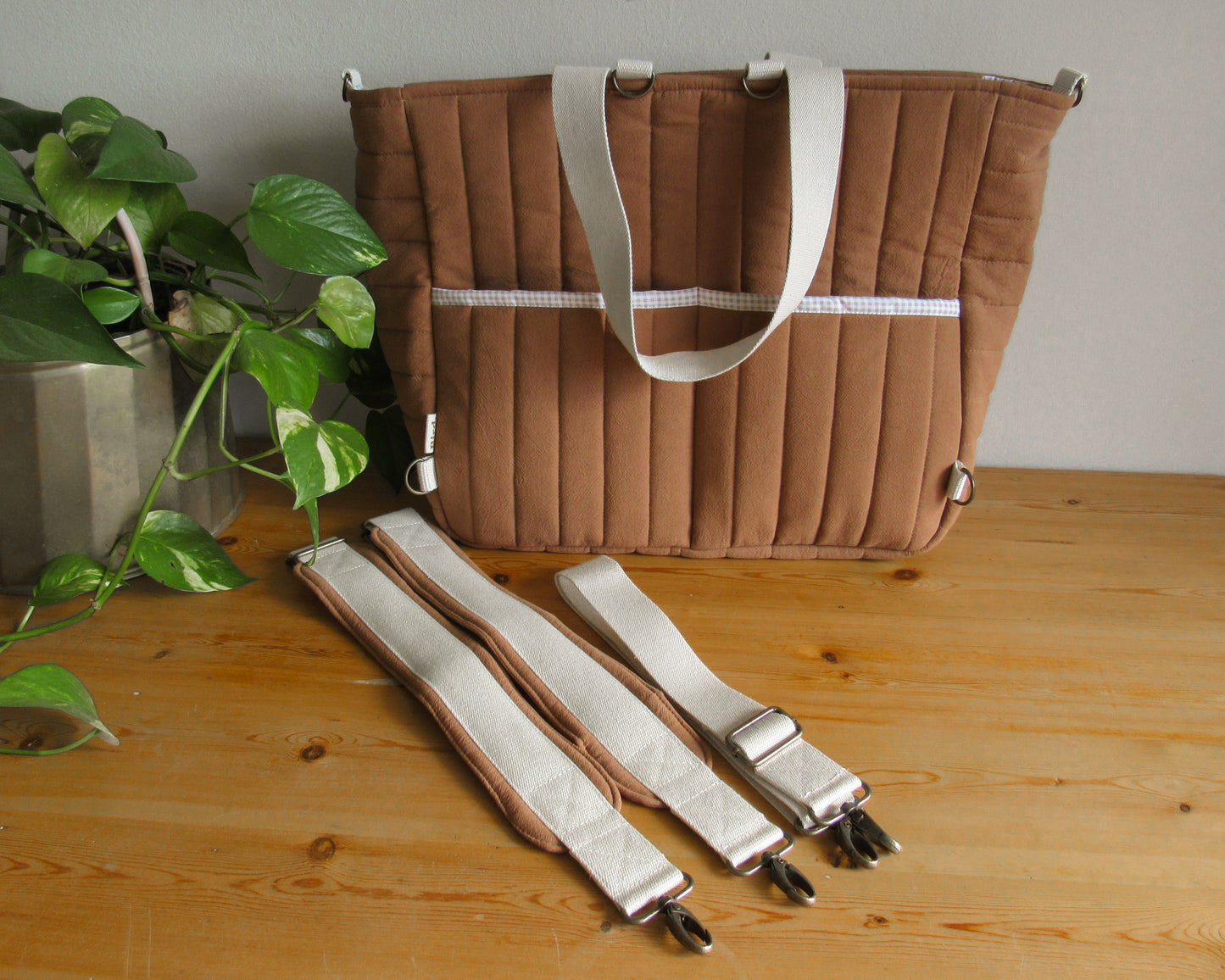 The Everything Bag - Hazel