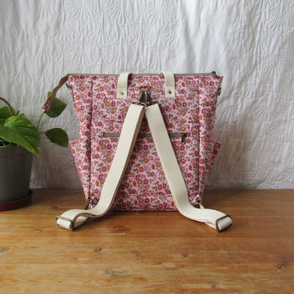 Elizabeth Convertible backpack