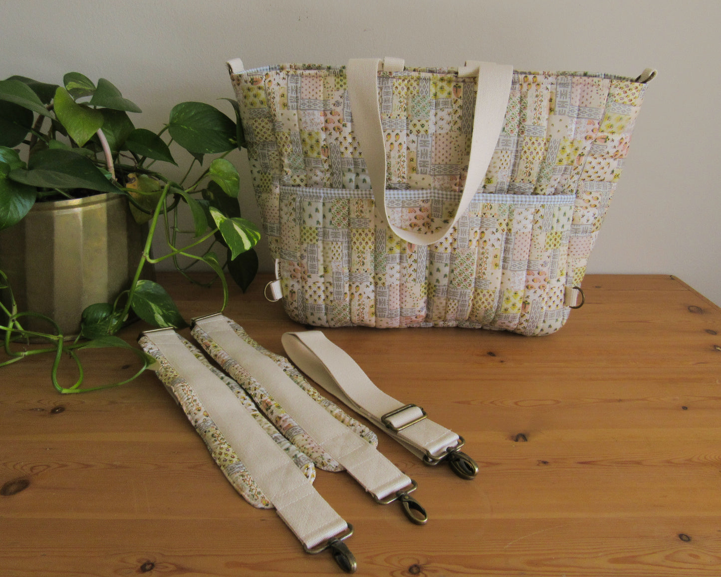The Everything Bag - Genevieve
